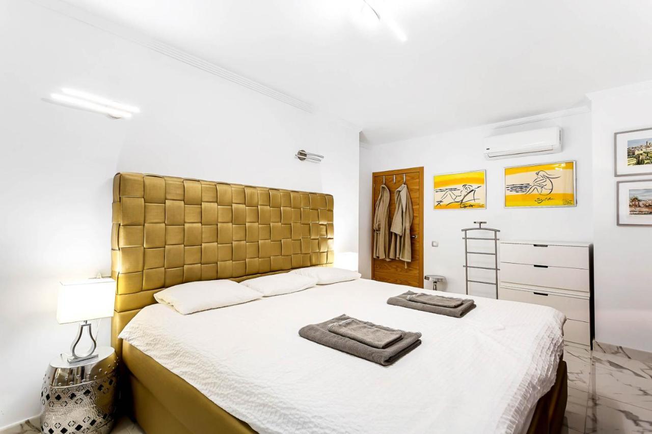 Rivera Del Puerto Luxury Penthouse With Great Terrace And Sea View Puerto De Mogan Εξωτερικό φωτογραφία