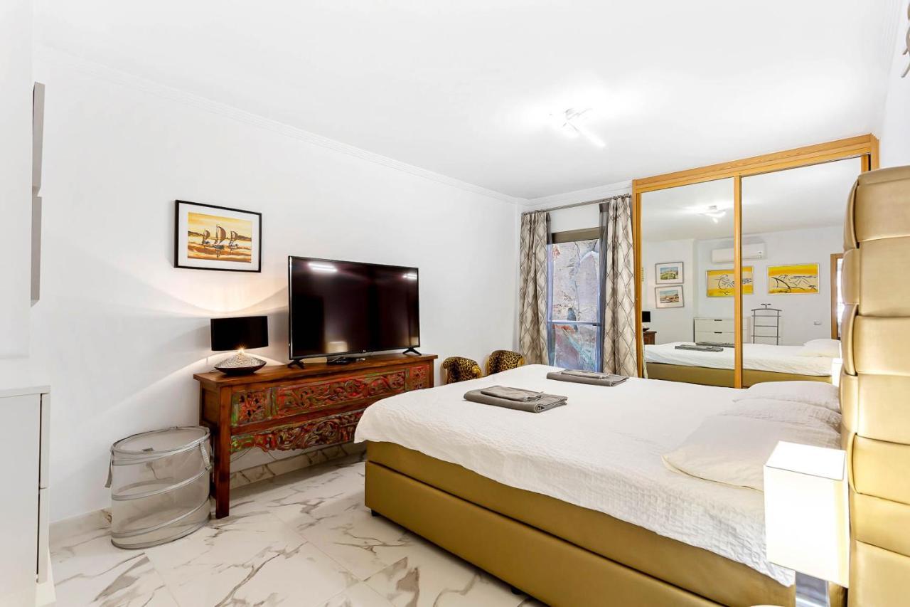 Rivera Del Puerto Luxury Penthouse With Great Terrace And Sea View Puerto De Mogan Εξωτερικό φωτογραφία