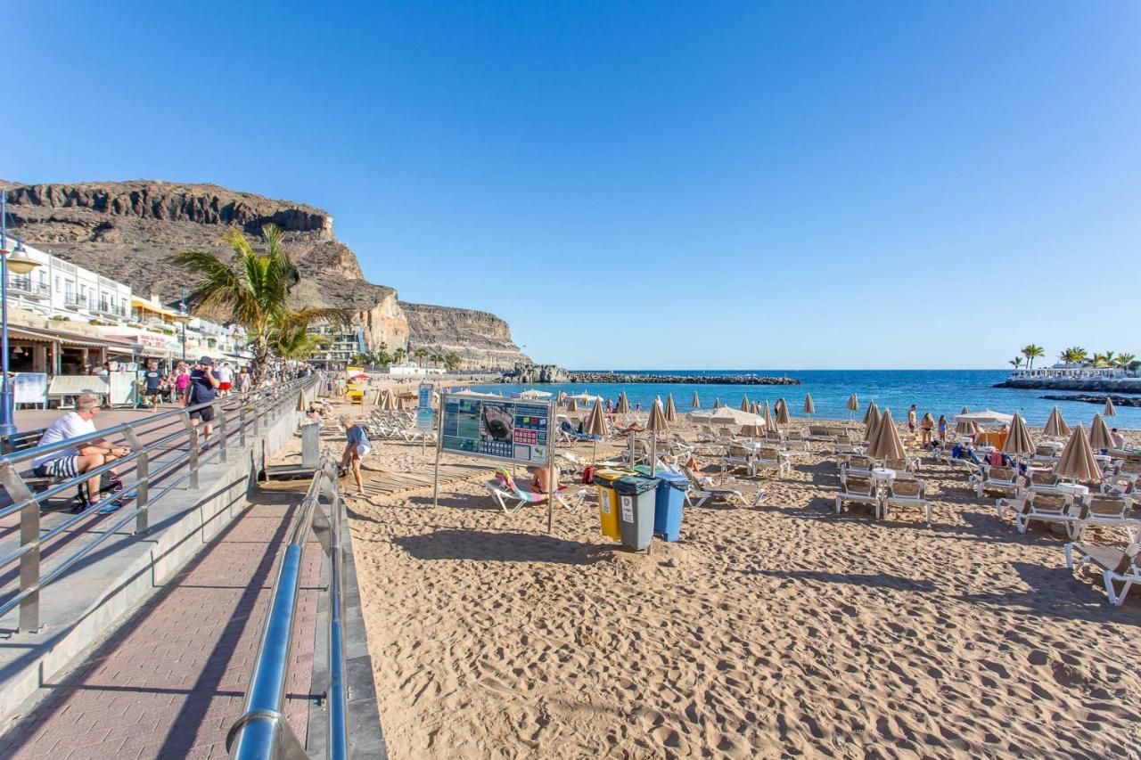 Rivera Del Puerto Luxury Penthouse With Great Terrace And Sea View Puerto De Mogan Εξωτερικό φωτογραφία