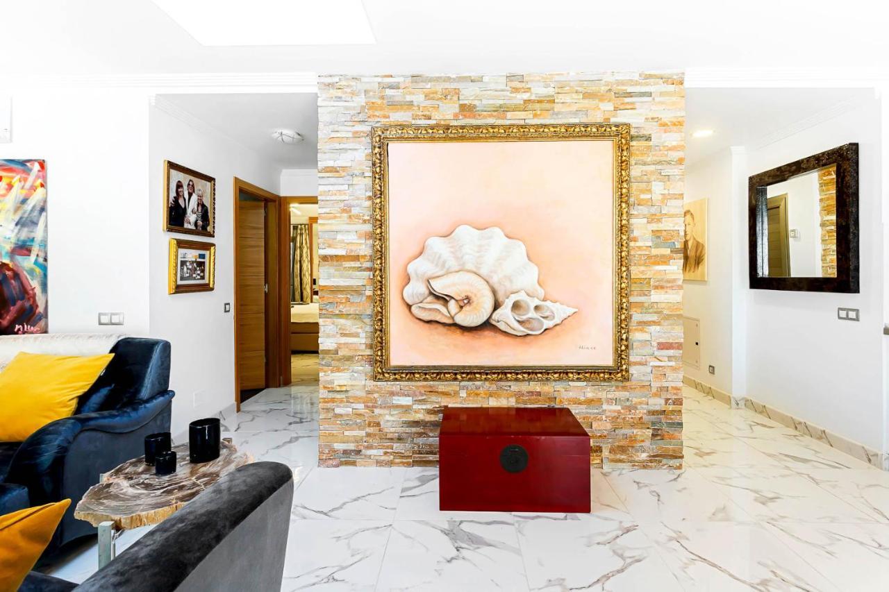 Rivera Del Puerto Luxury Penthouse With Great Terrace And Sea View Puerto De Mogan Εξωτερικό φωτογραφία
