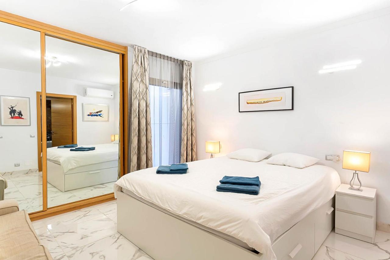 Rivera Del Puerto Luxury Penthouse With Great Terrace And Sea View Puerto De Mogan Εξωτερικό φωτογραφία