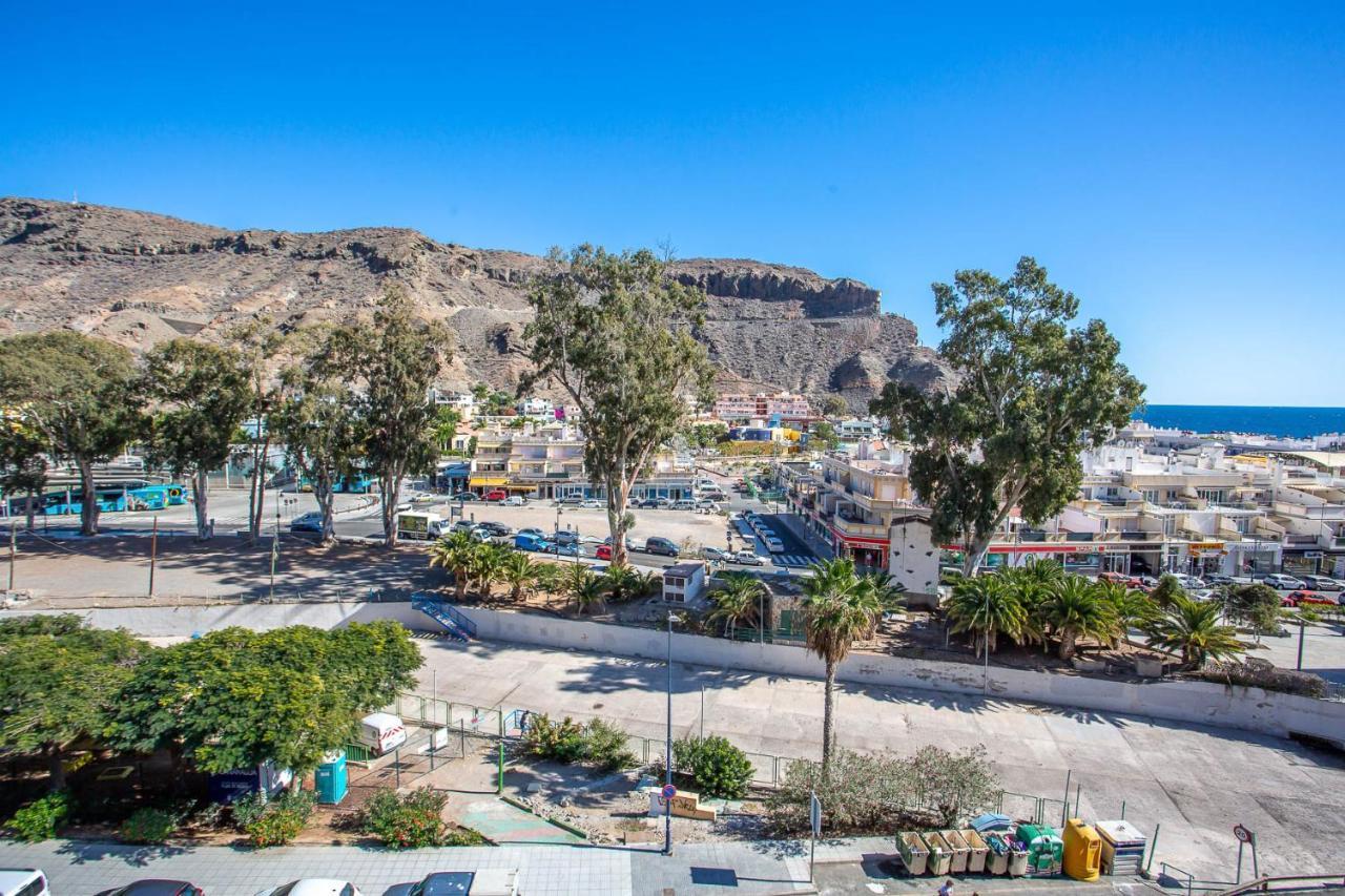 Rivera Del Puerto Luxury Penthouse With Great Terrace And Sea View Puerto De Mogan Εξωτερικό φωτογραφία