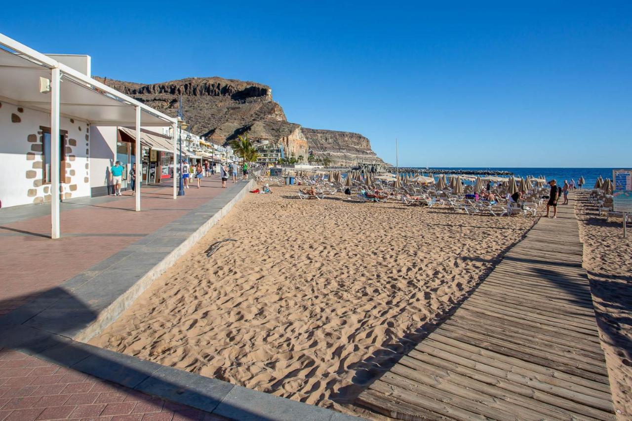 Rivera Del Puerto Luxury Penthouse With Great Terrace And Sea View Puerto De Mogan Εξωτερικό φωτογραφία