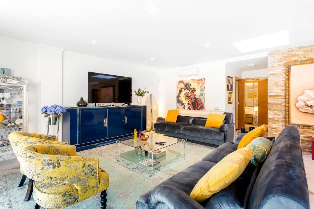 Rivera Del Puerto Luxury Penthouse With Great Terrace And Sea View Puerto De Mogan Εξωτερικό φωτογραφία